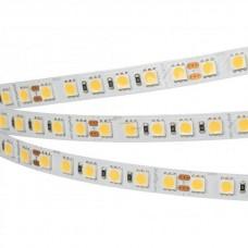 Лента светодиодная [5 м] Arlight RT 6-5050-96 24V Warm3000 3x (480 LED) 028606